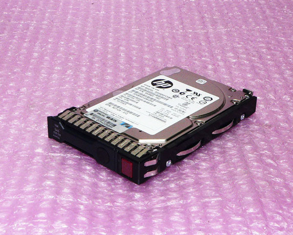 HP 693569-002 (EG0450FCVBH) SAS 450GB 10K 2.5インチ 中古ハードディスク