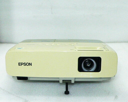 EPSON プロジェクター EB-825H / 3000lm ランプ 492時間 動作確認済み 筐体黄ばみあり EPSON プロジェクター EB-825H / 3000lm ランプ 492時間 動作確認済み 筐体黄ばみあり