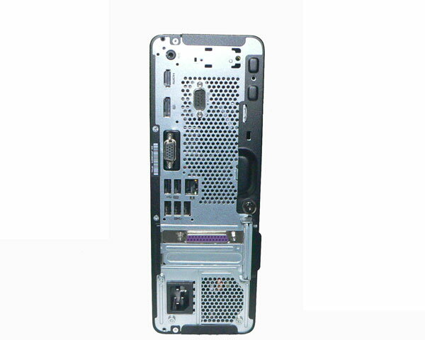 パソコン 中古 Windows11 Pro 64bit HP ProDesk 400 G7 SFF (9DF60AV) 第10世代 Core i5-10600 3.3GHz メモリ 8GB SSD 256GB(M.2 NVME) DVD-ROM デスクトップ 本体のみ
