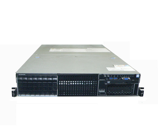 HITACHI HA8000/RS220 AN1 (GUB221AN-JDNANNM) Xeon