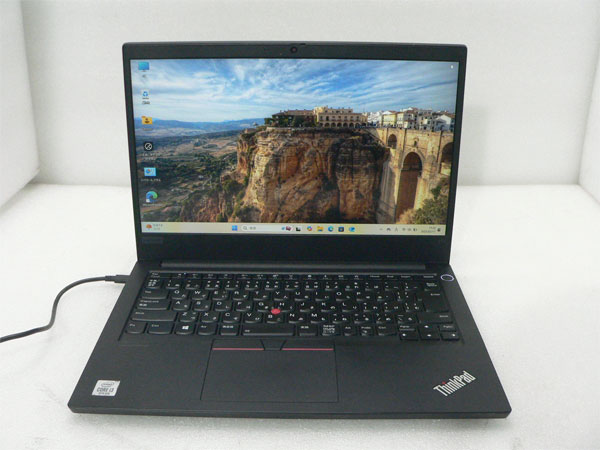 楽天市場】lenovo thinkpad e145の通販