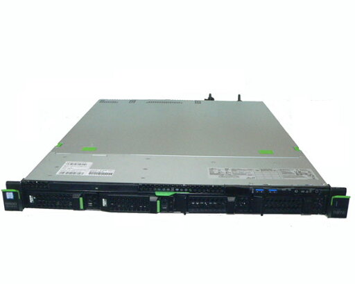 富士通 PRIMERGY RX1330 M3 (PYR1333R3M) Xeon E3-1220 V6 3.0GHz メモリ 16GB HDD 2TB×2(SAS 3.5インチ) DVD-ROM AC*2 HDD3.5インチモデル 富士通 PRIMERGY RX1330 M3 (PYR1333R3M) Xeon E3-1220 V6 3.0GHz メモリ 16GB HDD 2TB×2(SAS 3.5インチ) DVD-ROM AC*2 HDD3.5インチモデル