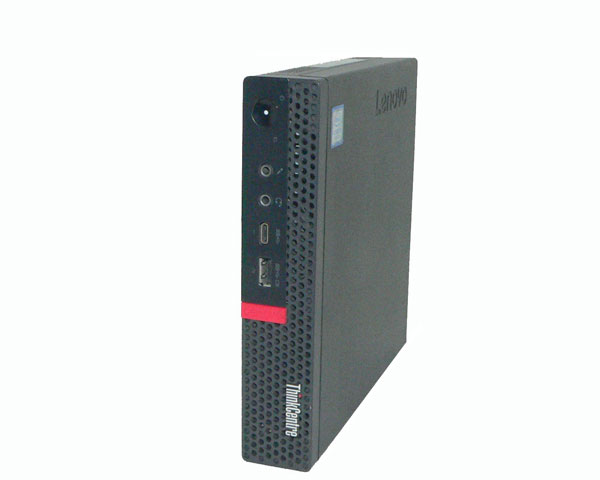 パソコン 中古 Windows11 Pro 64bit Lenovo ThinkCentre M720q Tiny (10T8-0043JP) 第9世代 Core i5-9400T 1.8GHz メモリ 8GB 256GB(NVMe SSD) デスクトップ 小型PC 本体のみ