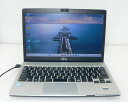 パソコン 中古 Windows11 Pro 64bit 富士通 LIFEBOOK S938/S (FMVS10001) 第8世代 Core i5-8350U 1.7GHz メモリ 12GB 256GB(NVMe SSD) 13.3インチ フルHD(1920x1080) ノートパソコン