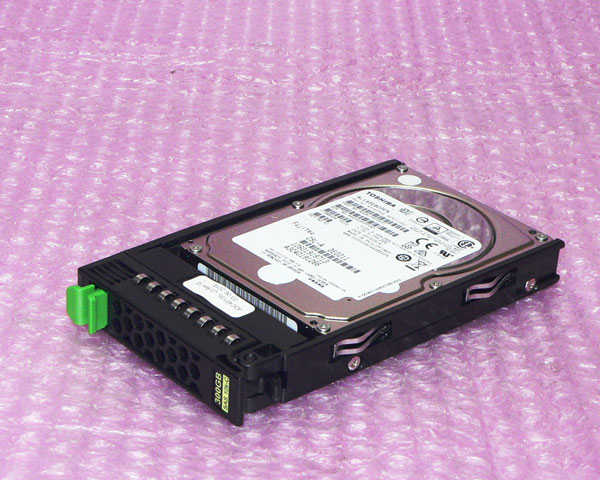 Amazon | 富士通 内蔵2.5インチSAS HDD-300GB(10krpm) PY