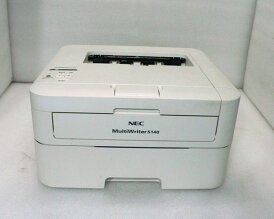 NEC MultiWriter 5140 (PR-L5140) A4 モノクロレーザープリンター 使用枚数 118,694枚