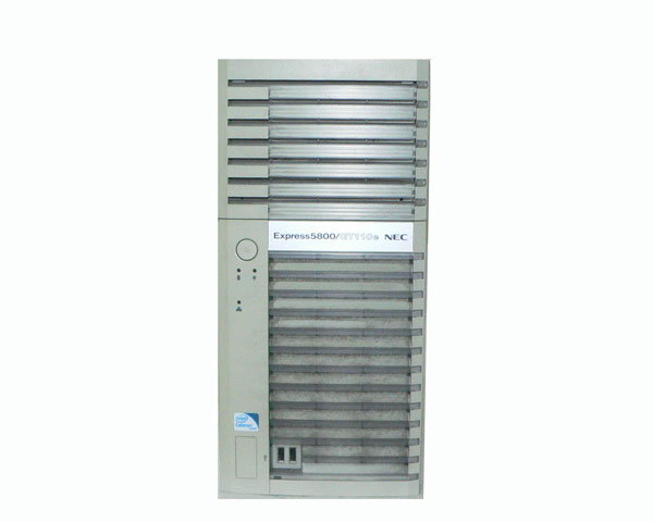 NEC Express5800/GT110e(N8100-1881Y) Celeron-G540 2.5GHz メモリ 4GB HDD 500GB(SATA)