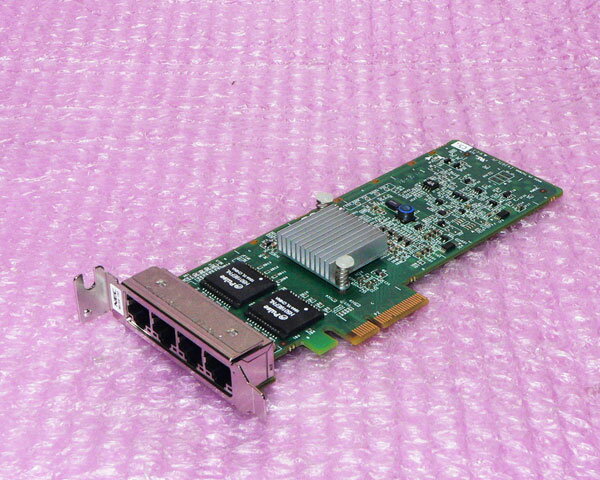 NEC N8104-152 1000Base-T 接続ボード4ポート ロープロ