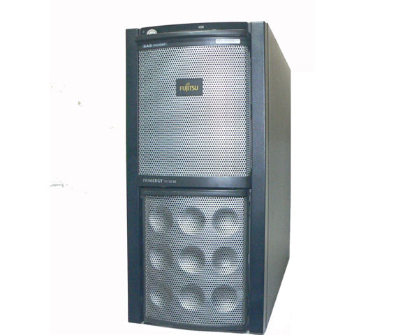 富士通 PRIMERGY TX150 S6 PGT15664S Xeon-E3110 3.0GHz メモリ 1GB HDDなし
