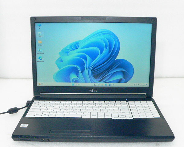 FUJITSU LIFEBOOK A7510D i5-10th 10キー カメラ - メルカリ