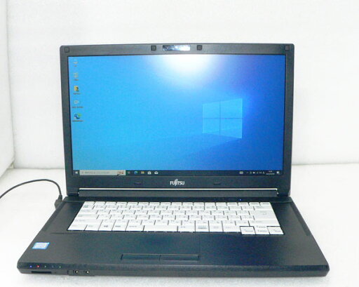パソコン 中古 Windows10 Pro 64bit 富士通 LIFEBOOK A748/S (FMVA27004) 第8世代 Core i5-8350U 1.7GHz メモリ 16GB SSD 256GB 15.6インチ フルHD(1920x1080) ノートパソコン パソコン 中古 Windows10 Pro 64bit 富士通 LIFEBOOK A748/S (FMVA27004) 第8世代 Core i5-8350U 1.7GHz メモリ 16GB SSD 256GB 15.6インチ フルHD(1920x1080) ノートパソコン
