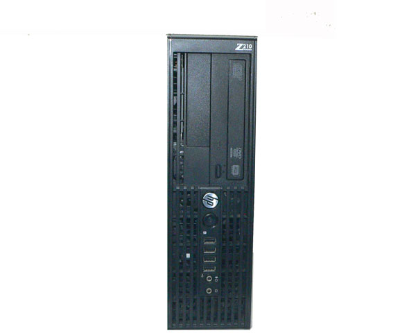 Windows7 Pro 32bit HP Workstation Z210 SFF (XM857AV) Xeon E3-1225 3.1G...