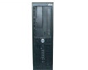 Windows7 Pro 32bit HP Workstation Z210 SFF (XM857AV) Xeon E3-1230 3.2GHz メモリ 4GB HDD 250GB(SATA) DVDマルチ FirePro V3800