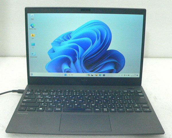 パソコン 中古 Windows11 Pro 64bit NEC VersaPro VKT16G-7 (PC-VKT16GZG7) UltraLite タイプVG-7 第10世代 Core i5-10210U 1.6GHz メモリ 8GB 128GB(m.2 SSD) 13.3インチ フルHD(1920×1080) 軽量(約814g) ノートパソコン