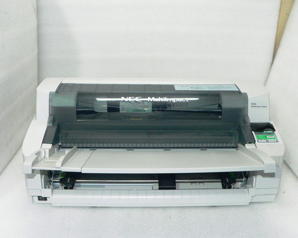 NEC MultiImpact 700LE (PR-D700LE) ドットプリンター