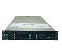 富士通 PRIMERGY RX300 S8 PYR308R2N Xeon E5-2650 V2 2.6GHz メモリ 40GB HDD 600GB×6 (2.5...
