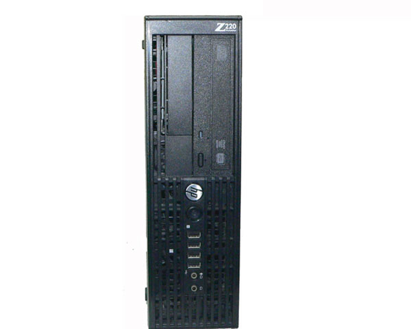 Windows8.1 Pro 64bit HP Workstation Z220 SFF (A3J45AV) Xeon E3-1225 V2 3.2GHz メモリ 8GB HDD 500GB(SATA) Quadro K600