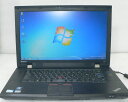 パソコン 中古 Windows7 Pro 32bit Lenovo T...(2)