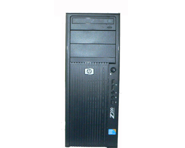 Windows7 Pro 64bit HP Workstation Z200 CMT VA206AV Core i5-680 3.6GHz メモリ 4GB HDD 500GB(SATA) DVDマルチ Quadro FX1800