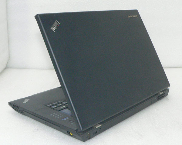 パソコン 中古 Windows7 Pro 32bit Lenovo ThinkPad L520 (5016-P35) Celeron B800 1.5GHz メモリ 2GB HDD 320GB(SATA) 15.6インチ(1366×768)