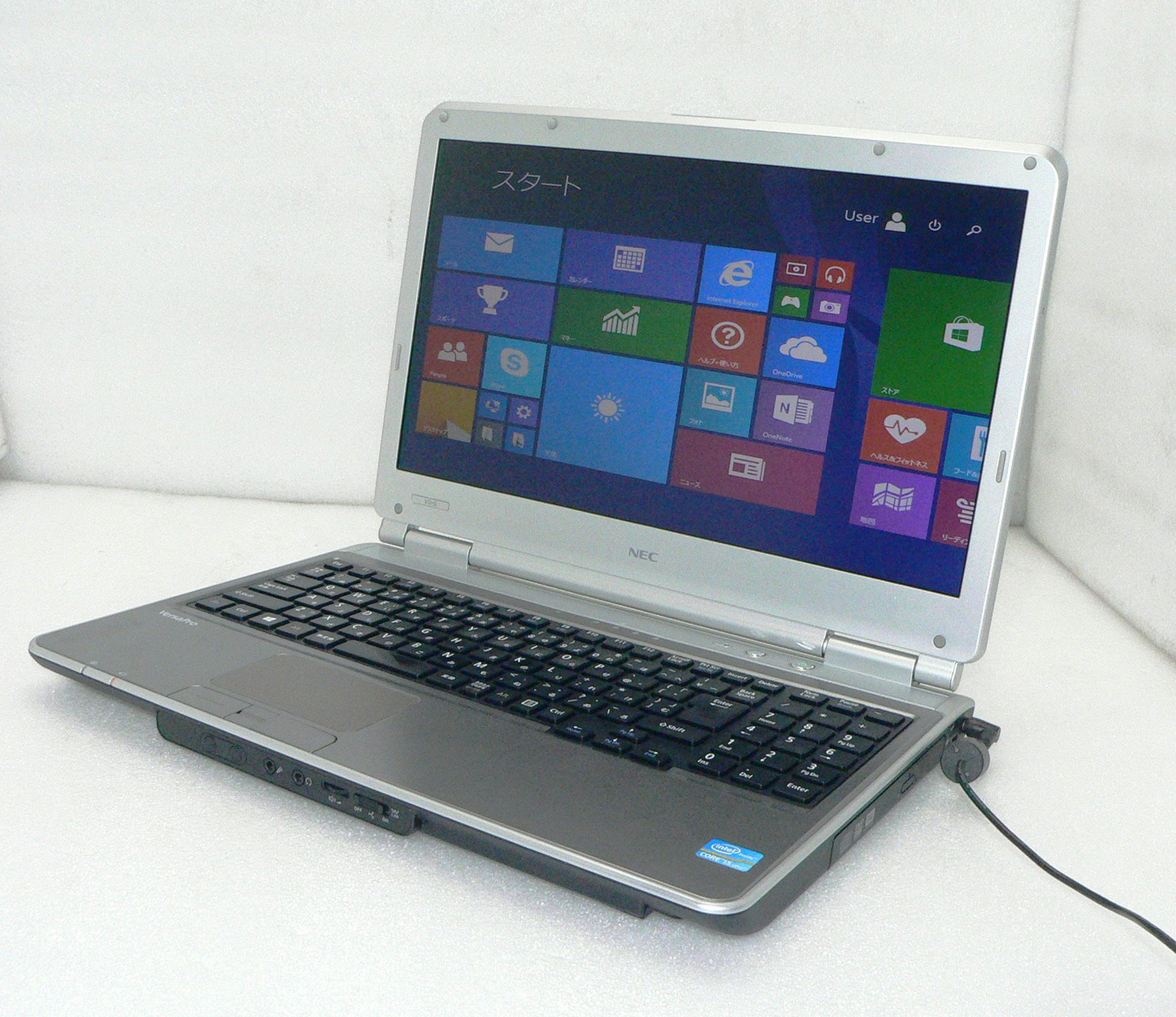 楽天市場】windows8．1（メーカーNEC）（ノートPC｜パソコン