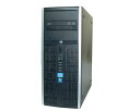 Windows7 Pro 64bit HP Compaq 8200 Elite CMT (XL5