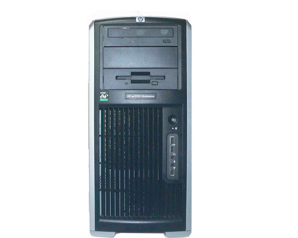 商品名 HP WorkStation XW9300 CPU AMD Opteron 285 2.6GHz × 1基 メモリー 2GB (1GB×2枚) HDD 80GB×1 (SATA) FDドライブ あり(未検品の為、動作保障外となります) 光学ドライブ DVDコンボ グラフィック NVIDIA Quadro FX540 動作状態 動作確認済みです(OS未搭載)。OSはお客様にてご用意下さい。コアシールなし。 外観 筐体に擦り傷、汚れがあります 付属品 電源コードのみ※上記以外の付属品は一切ありません 納期について ご注文頂いてから、3営業日以内の発送となります。※即日発送が可能な場合もありますので、お急ぎの場合は、別途ご相談下さい。 送料区分 ヤマト運輸 160サイズ 保証期間 商品到着日から3ヶ月間となります中古サーバー・ワークステーション専門店のアクアライトでは、OSなし HP WorkStation XW9300 PH553AV AMD Opteron 285 2.6GHz メモリ 2GB HDD 80GB(SATA) Quadro FX540 他、中古ワークステーションを各種取り扱っております。お探しの機種がございましたらお気軽にお問い合わせください。