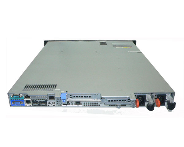 DELL PowerEdge R430 Xeon E5-2640 V4 2.4GHz(10C) メモリ 32GB HDD 600GB×3(SAS 2.5インチ) AC*2 PERC H730P Mini 3