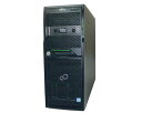 xm PRIMERGY TX2540 M1 (PYT2541T2N) Xeon E5-2403 V2 1.8GHz~2  16GB HDD 600GB~3 (SAS 2.5C`) DVD-ROM AC*2