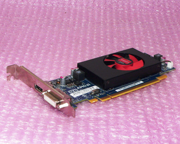 AMD Radeon HD 8490 グラフィックボード GDDR3 1GB (DVI-I/DisplayPort) ネコポス便(ポスト投函)