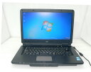 Windows7 NEC Versapro VJ24LL-B (PC-VJ24LLZCB) Core i3-370M 2.4GHz メモリ 2GB HDD 160GB(SATA) DVD-ROM 15.6インチ(1366×768) WPS Office2付き