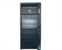 Windows7 Pro 64bit HP Workstation Z820 LJ452AV ⃂f Xeon E5-2643 V2 3.5GHz~2  128GB HDD 450GB~2(SAS) Quadro NVS315