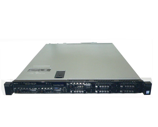 商品名 DELL PowerEdge R330 状態/区分 中古品/サーバー(1Uラックマウント型) CPU Xeon E3-1220 V6 3.0GHz　 メモリー 8GB (8GB×1枚) ハードディスク 600GB×3 (SAS 2.5インチ) 光学ドライブ DVD-ROM RAIDコントローラ PERC H730 電源ユニット 搭載数2/最大2 (350W) 動作について 動作確認済みです(OS未搭載)OSは付属しておりませんので、お好みのOSを別途御用意下さい。 外観について 筐体に擦り傷、汚れが多少あります 備考 遠隔リモート管理は iDRAC8 Enterprise です 付属品 電源コードのみ※上記以外の付属品は一切ありません 補足事項 フロントカバー、ラックレールの付属はありません 納期について 通常ご注文頂いてから、3営業日以内の発送となります。※即日発送が可能な場合もありますので、お急ぎの場合は、別途ご相談下さい。 送料区分 ヤマト運輸 180サイズ 保証期間 商品到着日から3ヶ月間となりますDELL PowerEdge R330 Xeon E3-1220 V6 3.0GHz メモリ 8GB HDD 600GB×3(SAS 2.5インチ) DVD-ROM AC*2 PERC H730 (HDD 8スロットモデル)　他、中古サーバー・保守用パーツを各種販売しております。お探しの仕様・モデル番号などがございましたらお気軽にお問い合わせください。