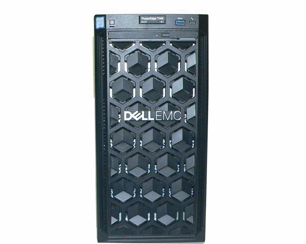 DELL PowerEdge T140 Xeon E-2124 3.3GHz メモリ 8GB HDD 1TB SATA DVDマルチ HBA330