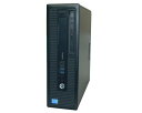 Windows7 Pro 64bit HP ProDesk 600 G1 SFF (C8T89AV) Core i5-4590 3.3GHz  4GB HDD 500GB(SATA) DVD}` WPS Office2t
