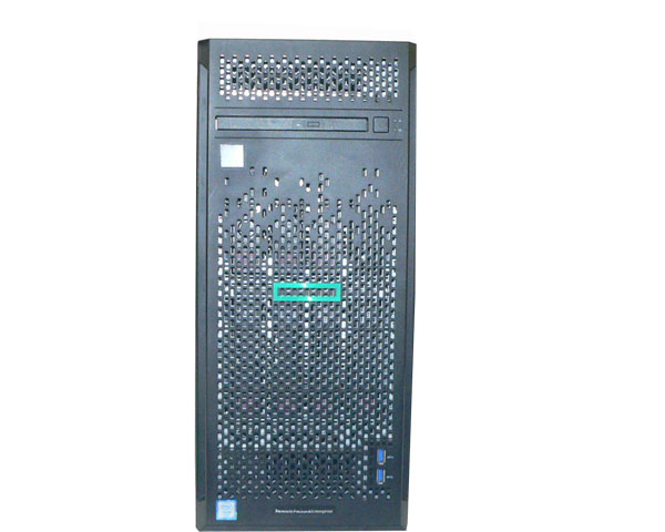 HP ProLiant ML110 Gen9 Q0J60A Xeon E5-1620 V4 3.5GHz メモリ 8GB HDD 600GB×3 (SAS) Smartアレイ P440