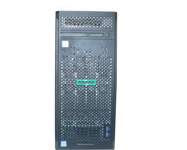 商品名 HP ProLiant ML110 Gen9 Q0J60A 状態/区分 中古サーバー(タワー型) CPU Xeon E5-1620 V4 3.5GHz メモリー 8GB (8GB×1枚) HDD 600GB×3 (SAS) 光学ドラ...