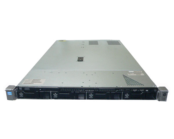 HP ProLiant DL320e Gen8 QR516B Core i3-3240 3.4GHz メモリ 4GB HDD 500GB(SATA 3.5インチ) DVD-ROM