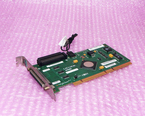 商品名 HP 398586-001 PCI-X133 Ultra320 SCSIホストアダプタ LSI Logic LSI20320A-R HP 状態 中古品。動作確認済みです。 付属品 なし 送料区分 ヤマト運輸　宅急便コンパクト　 納期について 通常ご注文頂いてから、3営業日以内の発送となります。※即日発送が可能な場合もありますので、お急ぎの場合は、別途ご相談下さい。 保証期間 商品到着日から1ヶ月間となります※商品レビューを書いてくれたお客様には+1ヶ月 保証期間を延長！中古サーバー専門店のアクアライトでは、HP 398586-001 PCI-X133 Ultra320 SCSIホストアダプタ LSI Logic LSI20320A-R HP 他、中古パーツを各種販売しております。お探しの型番がございましたらお気軽にお問い合わせください。