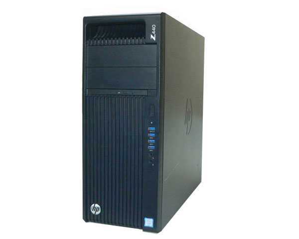 Windows10 Pro 64bit HP Workstation Z440 F5W13AV 