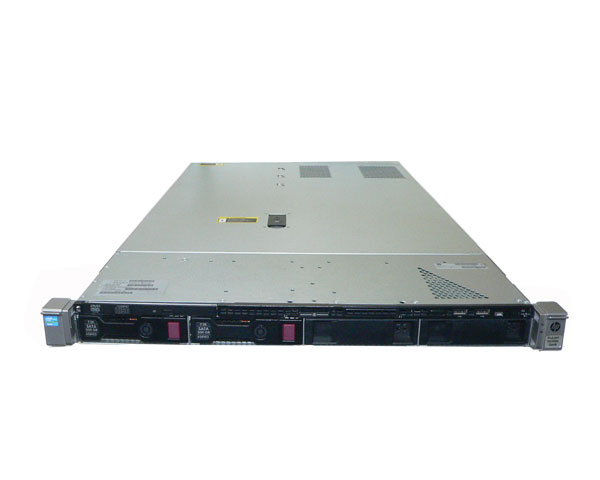 HP ProLiant DL320e Gen8 675421-291 Xeon E3-1220 V2 3.1GHz メモリ 4GB HDD 500GB×2(SATA) DVD-ROM