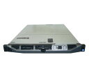 DELL PowerEdge R420 Xeon E5-2430 2.2GHz×2 (6C) メモリ 24GB HDD 300GB×3(SAS 3.5インチ) ...