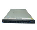 IBM System X3550 M2 7946-92J Xeon X5570 2.93GHz×2基 メモリ 4GB HDDなし