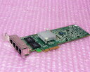 NEC N8104-133 Quad Port 1000BASE-T Adapter ロープロ(2)