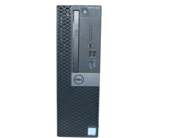 Windows11 Pro 64bit DELL OPTIPLEX 5060 SFF 第8世代 Core i5-8500 3.0GHz メモリ 8GB 256GB(新品NVMe SSD) DVD-ROM DisplayPort 本体のみ
