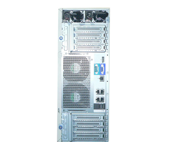 NEC Express5800/T120h (N8100-2640Y) Xeon Silver 4112 2.6GHz メモリ 16GB HDDなし DVD-ROM AC*2 P408i-a SR Gen10