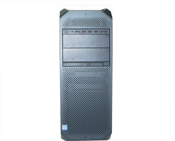 Windows10 Pro 64bit HP Z6 G4 Workstation (Z3Y91AV) Xeon Silver 4108 1.8GHz メモリ 24GB 256GB(SSD)+2TB(SATA) Quadro P2000