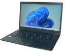 Windows11 Pro 64bit 東芝 dynabook G83/M (PG83MMC4GPBAD21) 第8世代 Core i5-8350U 1.7GHz メモリ 8GB SSD 256GB 光学ドライブなし 13.3インチ フルHD(1920x1080) 軽量モデル バッテリー完全消耗 キーボード不良