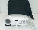 NEC ViewLight LT25J プロジェクター 動作良好 ランプ時間 390H リモコン付き