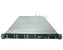 富士通 PRIMERGY RX200 S8 PYR208R2N2 Xeon E5-2650 V2 2.6GHz メモリ 16GB HDD 300GB×8 (SAS 2.5インチ) AC*2 8スロットモデル(2)